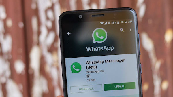 ஆண்ட்ராய்ட் பயனாளிகளுக்கு வாட்ஸ் அப் செய்து தரவுள்ள புதிய வசதி.!