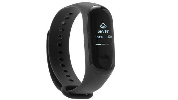 சியோமி மி பேன்ட் 3: