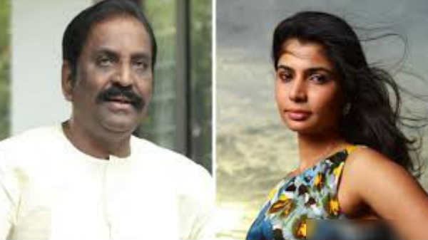 டுவிட்டரில் வைரமுத்து மீது அடுக்கடுக்காக பாலியல் குற்றச்சாட்டு.!