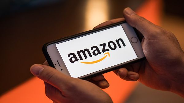  அமேசானில் ஆடர்: 