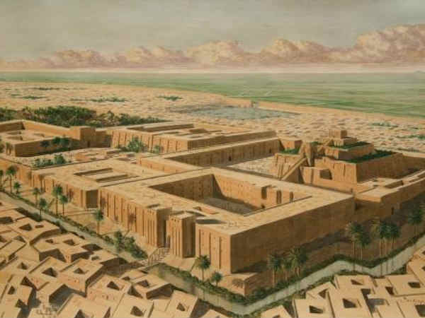 சுமேரியன் நாகரீகம்