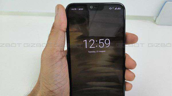 நோக்கியா எக்ஸ் 7: 