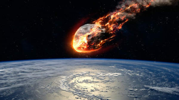 1930ஆம் ஆண்டு பூமிக்கு வந்துள்ள விண்கல்