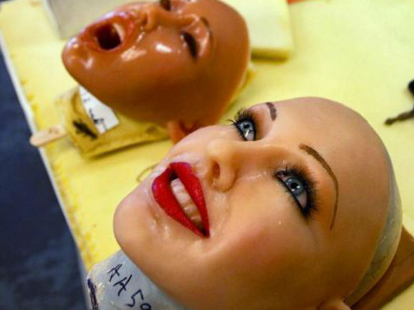 உடல் வடிவங்கள் :