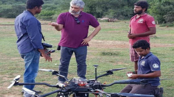 உலகில் அதிக நேரம் பறக்கும் தக்க்ஷா :