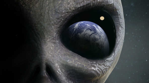 பால்வெளிஅண்டம் முழுவதும்  ஏலியன்கள் இப்படியா பயணிக்கின்றன!