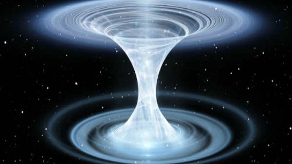 வார்ம்ஹோல் எப்படி இருக்கும்! கண்டுபிடிக்கலாம் வாங்க..!