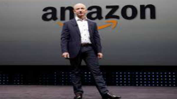 அமேசான் நிறுவனம்: 