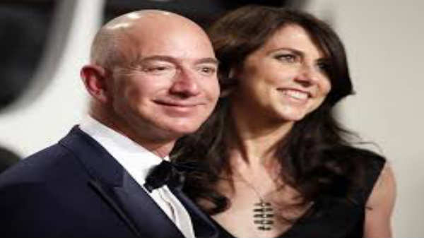 அமேசானின் வளர்ச்சி: 