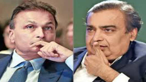 அனில் அம்பானி பின்னடைவு: 