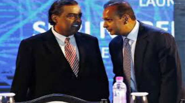 முகேஷ்  அம்பானி ஒரு நாள் வருமானம்: 