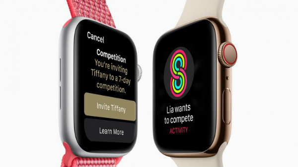 அட்டகாசமான ஆப்பிள் வாட்ச்.! விற்பனை துவங்கியது.!  