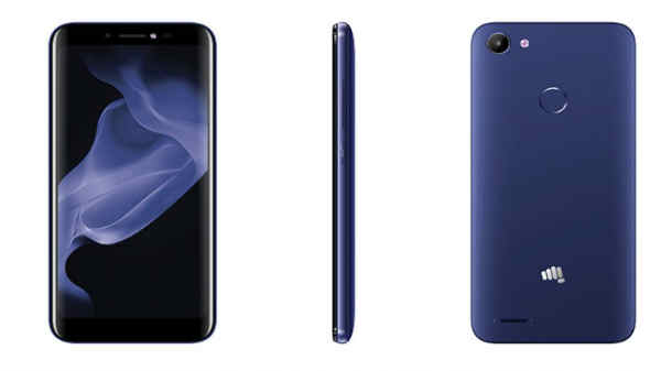 பாரத் 5 இன்பினிட்டி எடிஷன் சேமிப்பு: