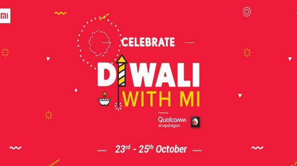  எம்ஐ தீபாவளி தள்ளுபடி: 