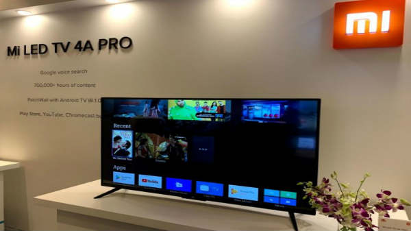 55 இன்ச் எம்ஐ எல்இடி டிவி 4 புரோ: 