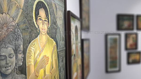 ஒலி, வண்ணக்கலவை