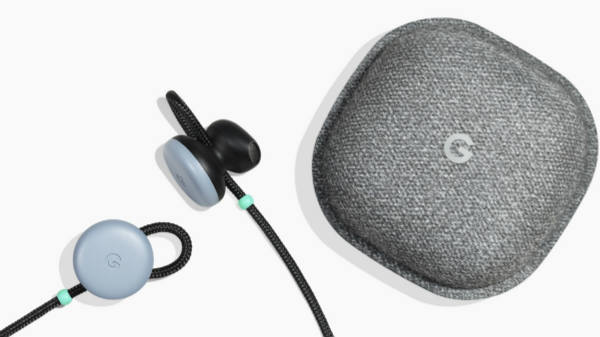 கூகுள் பிக்சல் இயர் பட்ஸ்