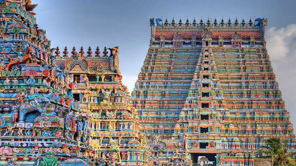 தமிழக கோயில்கள்: