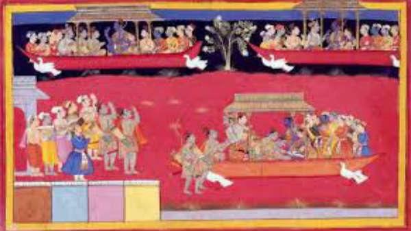 கடல் ஆராய்ச்சியில் அதிசயம் :