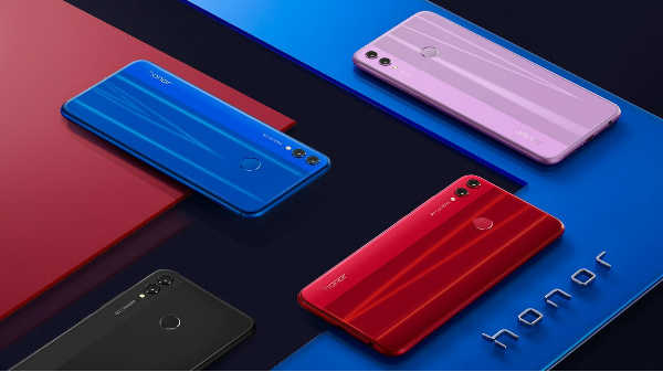 ஹானர் 8 எக்ஸ் வேரியண்ட் விலை 