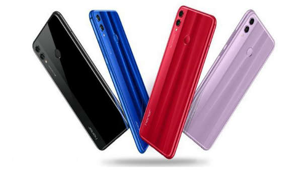 பட்ஜெட் விலையில் புதிய ஹானர் 8 எக்ஸ் அறிமுகம்.! 