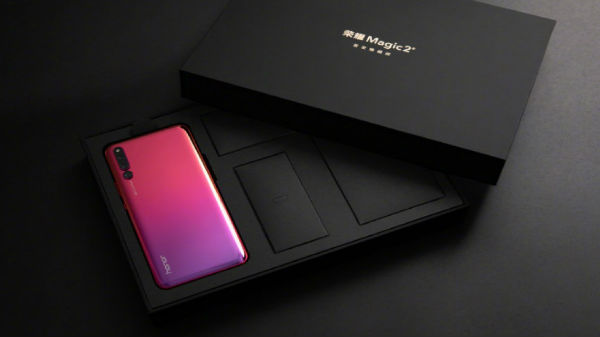 ஹானர் மேஜிக் 2 சிறப்பம்சங்கள்: 