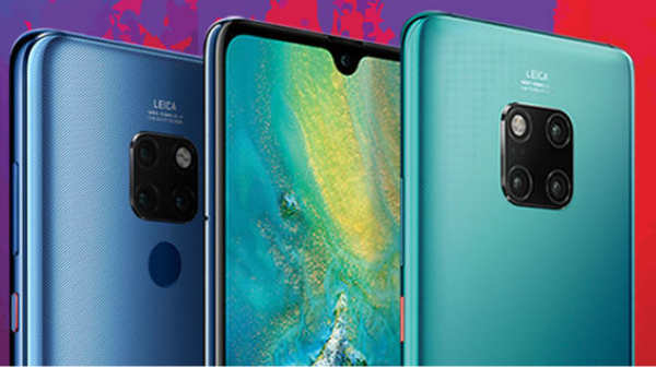 ஹுவாய்  மேட் சீரிஸ் விற்பனை