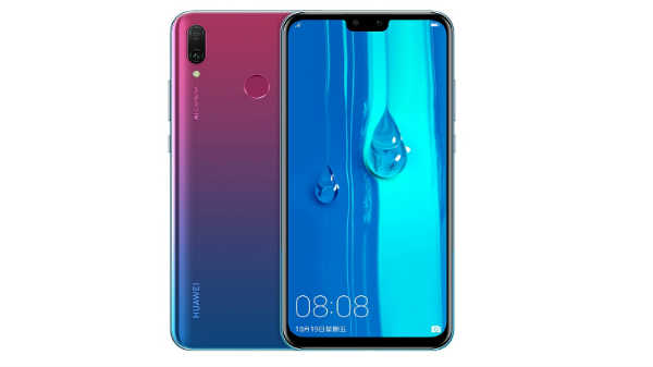 இரண்டு புதிய ஸ்மார்ட்போன்களை அறிமுகம் செய்தது ஹூவாய் .!