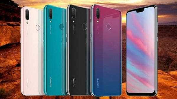 ஹூவாய் என்ஜாய் 9 பிளஸ்: