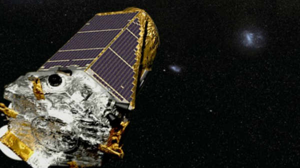 நாசா விண்வெளி மையம்: 