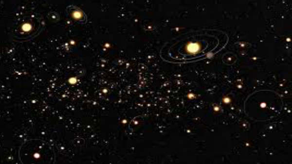 1,50,000 நட்சத்திரங்கள் கண்காணிப்பு: 