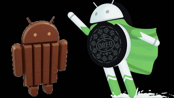 ஆண்ட்ராய்டு 4.4 கிட்கேட் 