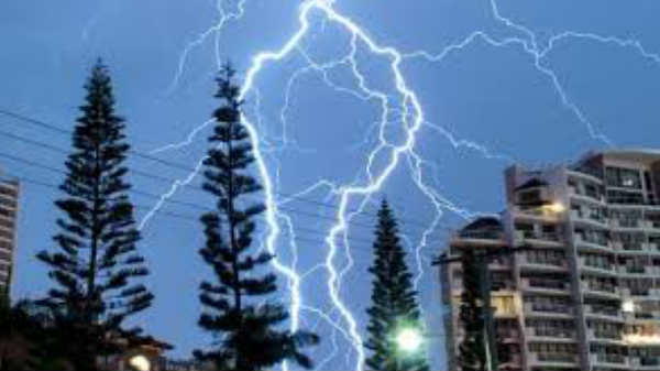 10 மில்லியன் வாட்ஸில் தாக்கும் மின்னலிலிருந்து தப்பிபது எப்படி? 