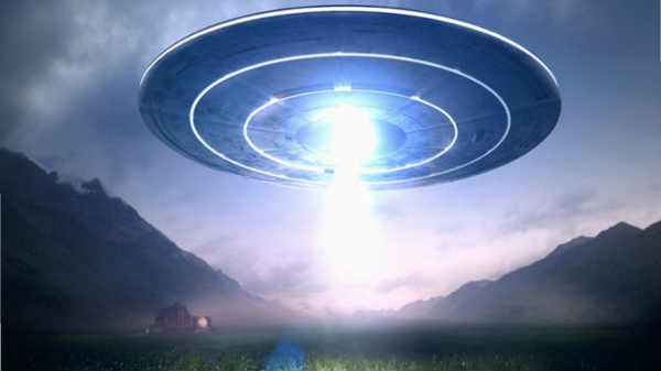 மர்ம பறக்கும் பொருள்