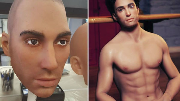 ரோபோட் ஸ்கின் பாகம்