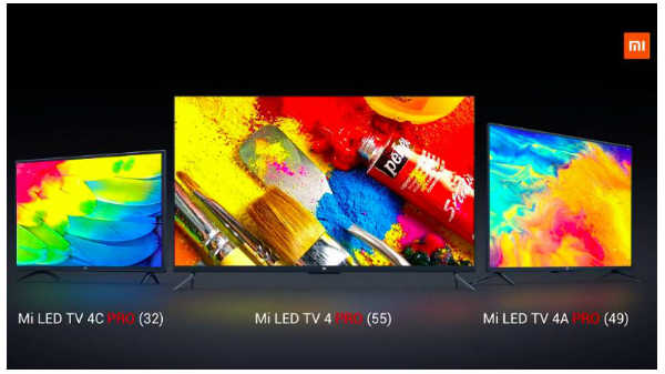 சியோமி மி எல்.இ.டி டிவி