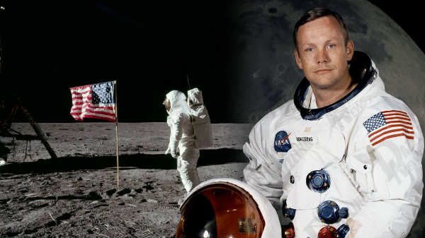  தி ஈகுள் விண்கலம் 