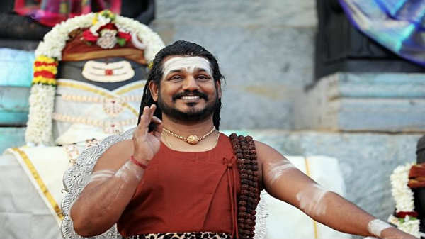 நித்தியானந்தா ஆல்பம்: 