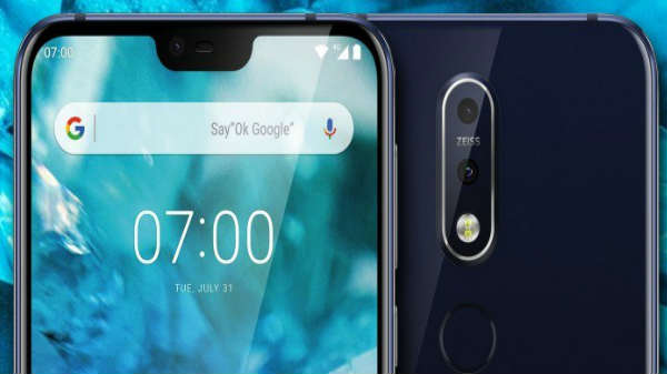 நோக்கியா 7.1 பிளஸ்: