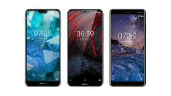 அசத்தும் நோக்கியா 7.1 ஸ்மார்ட் போன்.!  கலக்கும் புதிய டீசர்.! 