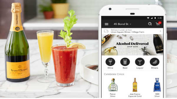 டோர் டெலிவரி 