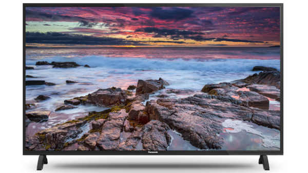 பானாசோனிக் 49' இன்ச் 4K அல்ட்ரா எச்.டி ஸ்மார்ட் எல்.இ.டி டிவி TH-49FX600D