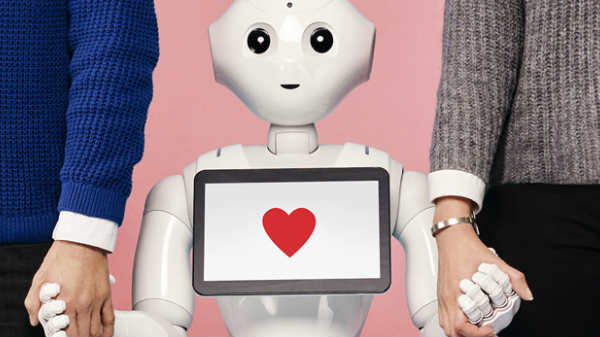 பெப்பர் ரோபோட்