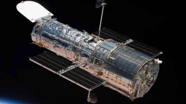 மீண்டும் அதிரடிக்கு தயாராகும் ஹப்பிள் ஸ்பேஸ் டெலஸ்கோப்.!