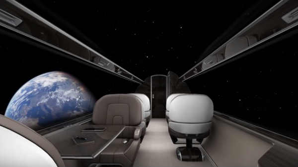 விமானங்களில் வெளியே கேமராக்கள் 