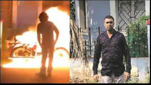 ஒரு நிபராதி தண்டிக்கப்பட்டார் : 