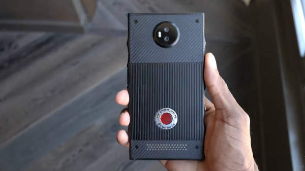 ரெட் ஹைட்ரஜன் ஒன் சிறப்பம்சங்கள்: