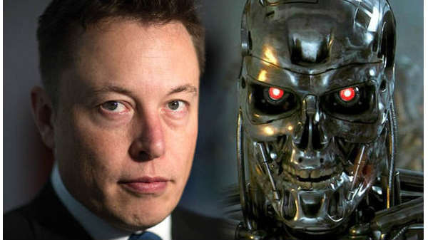 எலன் மஸ்க் எச்சரிக்கை 