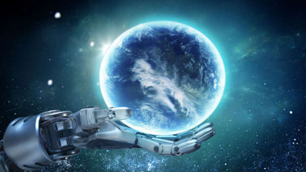 கூகுள் ஹோம் ரோபோட்