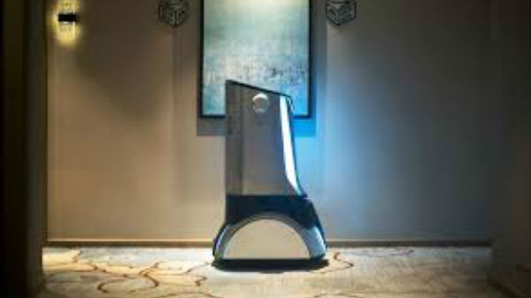 ரூம் சர்வீஸ் ரோபோட்